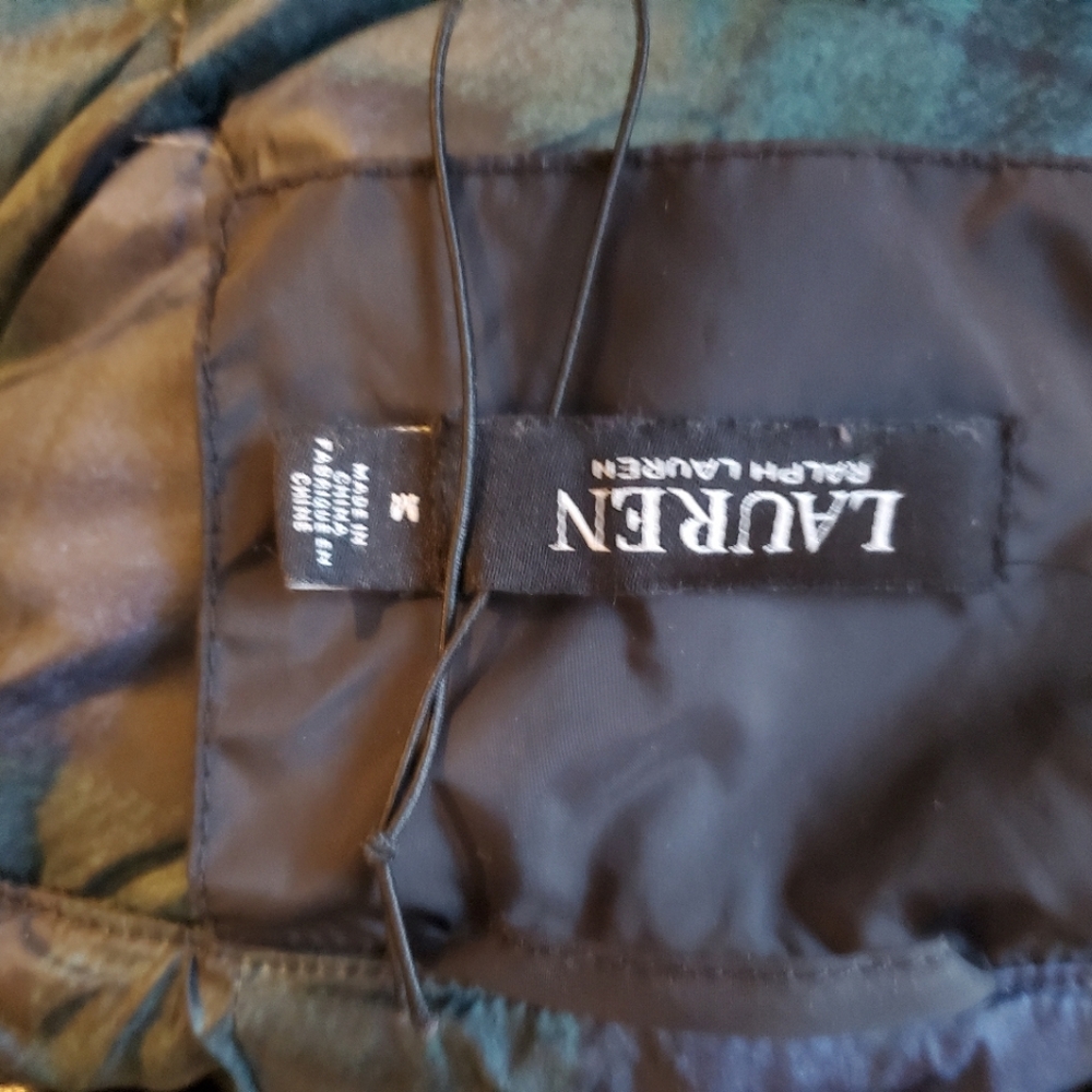 Lauren Ralph Down Coat - Picture 5 of 6
